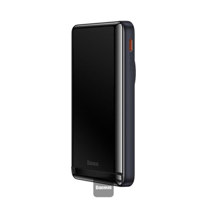 Baseus Magnetic Bracket Wireless Fast Charge Power Bank 10000mAh 20W