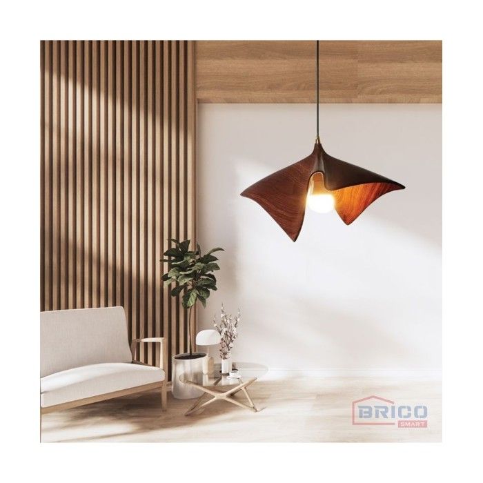 Suspension Luminaire - Octave - 35 cm - Design Moderne - Douille E27 - Éclairage Intérieur