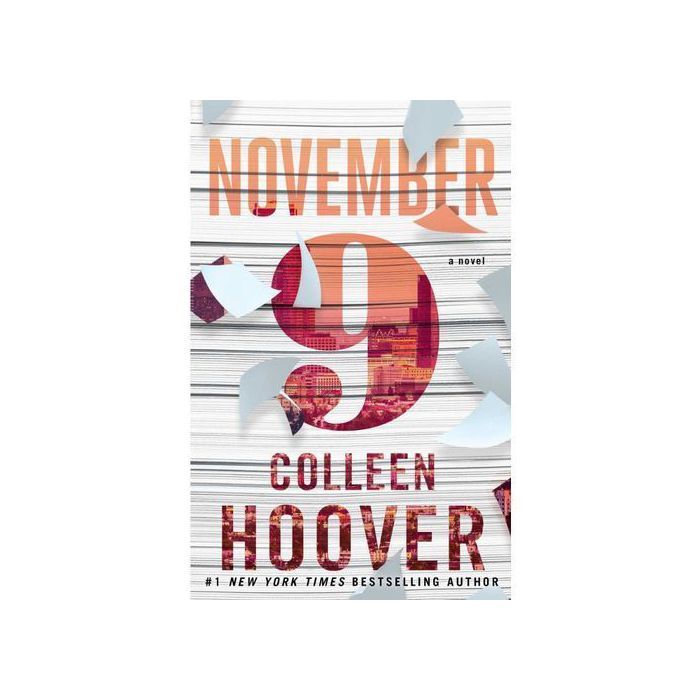 Book Store November 9 (Colleen Hoover)