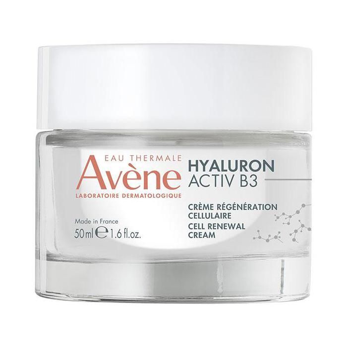 Avène Hyaluron Activ B3 Jour Crème Régénération Cellulaire 50ml