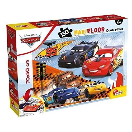 Maxi Puzzle Enfant - LISCIANI - 150 Pièces - 2 En - À partir de 6 ans - Mixte