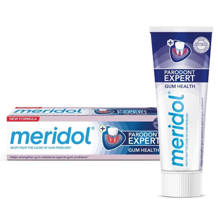 Meridol Dentifrice Parodont Expert Original 75 Ml