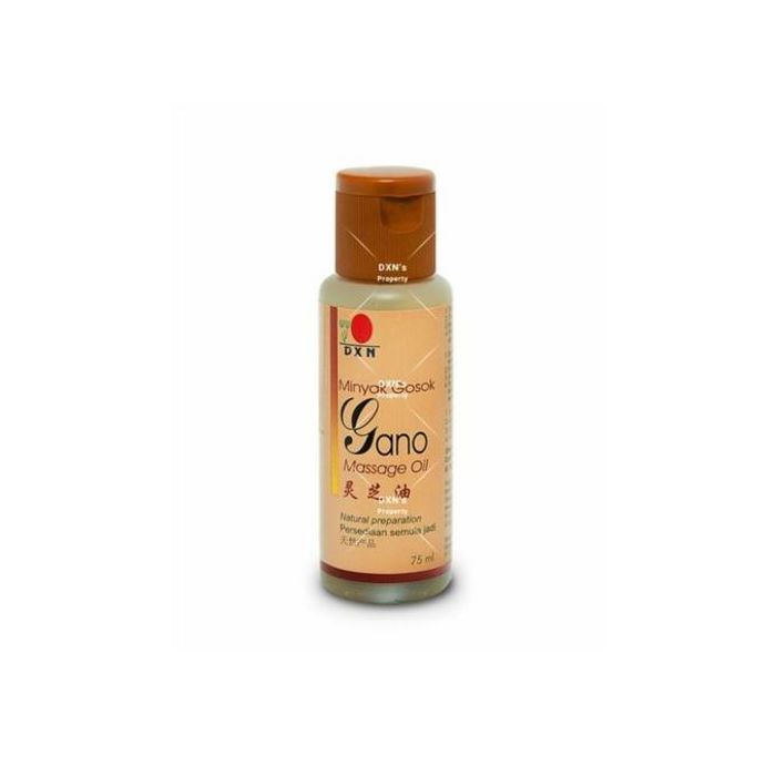 Dxn Huile de massage Gano DXN