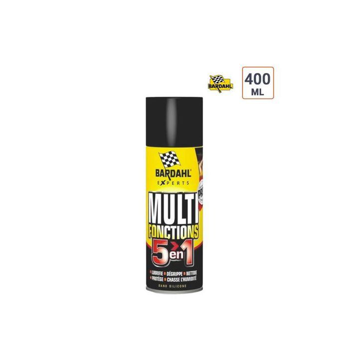 Bardahl DEGRIPPANT MULTIFONCTIONS 400ml