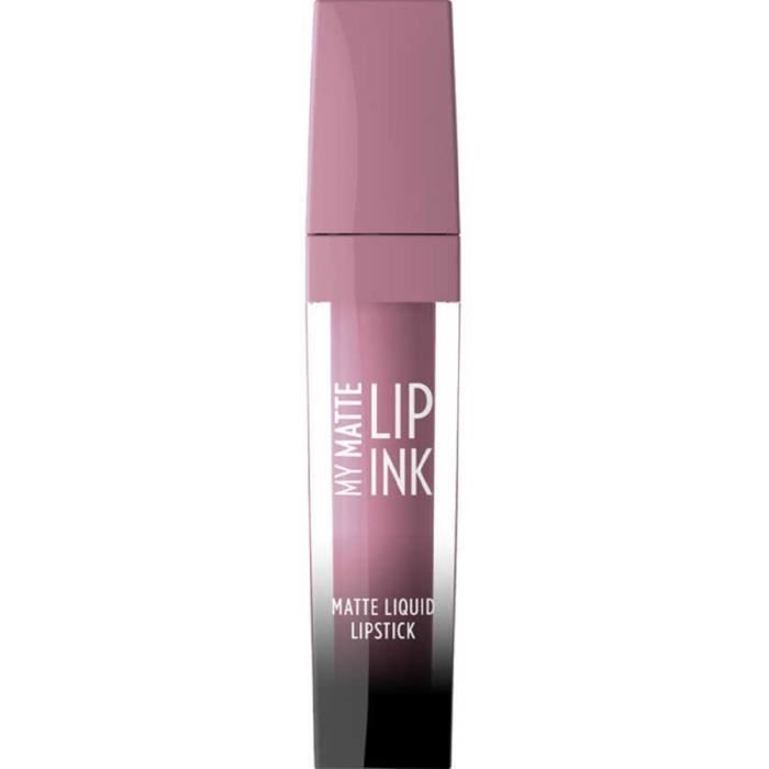 Rouge à lèvres My Matte Lip Ink - 06 Panama My Matte Lip Ink 06