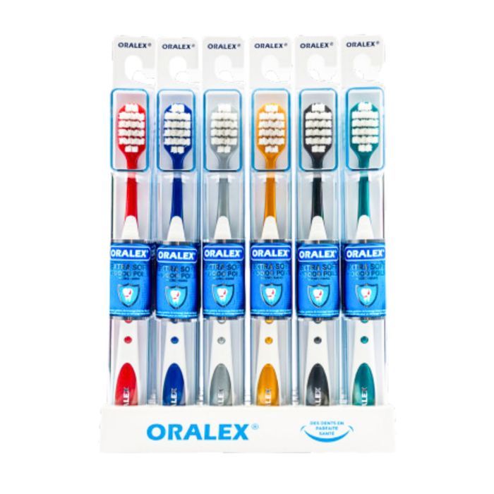 BROSSE A DENT EXTRA SOFT ORALEX