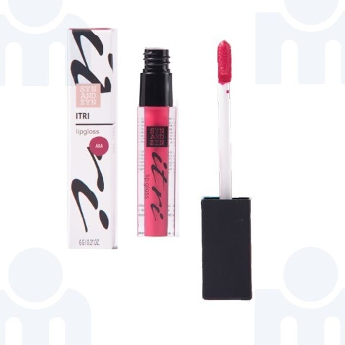 Itri Lipgloss Galaxy Pink 6g - SYN AND ZYN