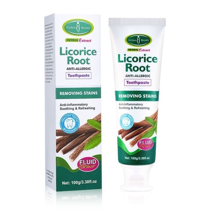 Dentifrice Crème Blanchissante pour les Dents