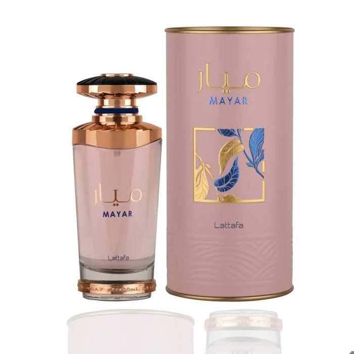 Eau de parfum - Lattafa - Mayar - 100 ML - Femme - Notes d'Ambre, Vanille et Bois de Santal