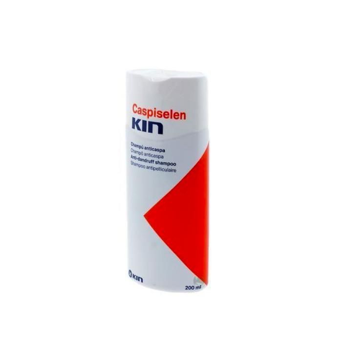Kin Caspiselen shampoing anti-pelliculaire 200 ML
