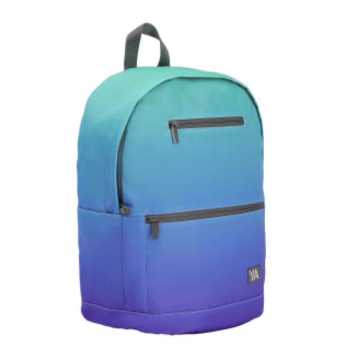 Sac à dos 40 cm Trendy Borne 1 compartiment bleu – Réf. YA
