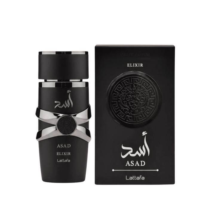 Eau de Parfum Elixir Asad – Lattafa – 100ml