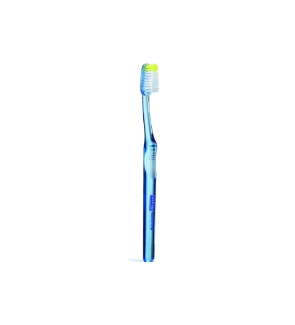 Brosse à dents - VITIS - Sensitive - Douce - Protection gencives - Capuchon inclus