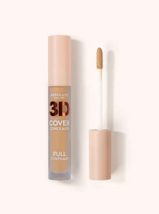 Anticerne - ABSOLUTE - CONCEALER 05 - Résistant à l'eau - Fini naturel - Couvrance 24h