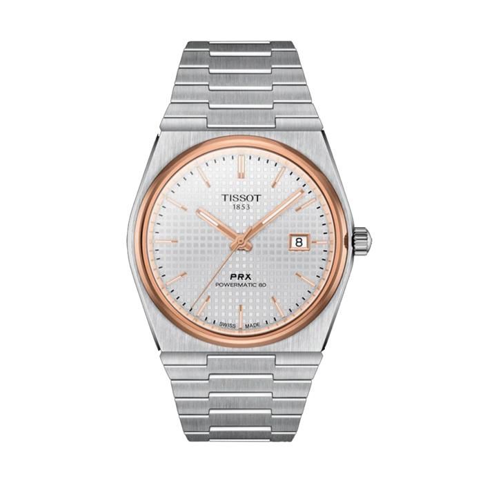 montre homme tissot t1374072103100