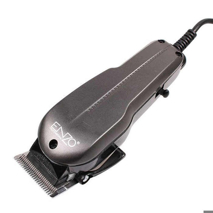 Tondeuse à cheveux - ENZO - EN-583 - 10 hauteurs de coupe - Lames inox - 10W silencieuse