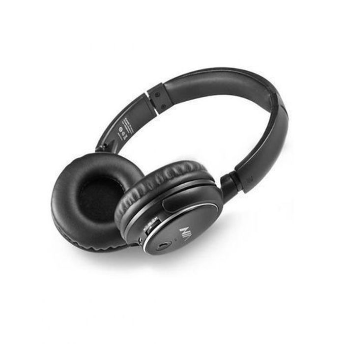 Casque - Nia - 4 en 1 - Bluetooth - TF card - FM radio