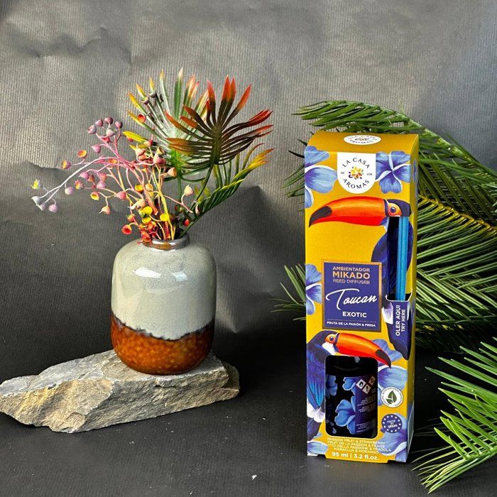 Coffret Évasion Tropicale 95 ML
