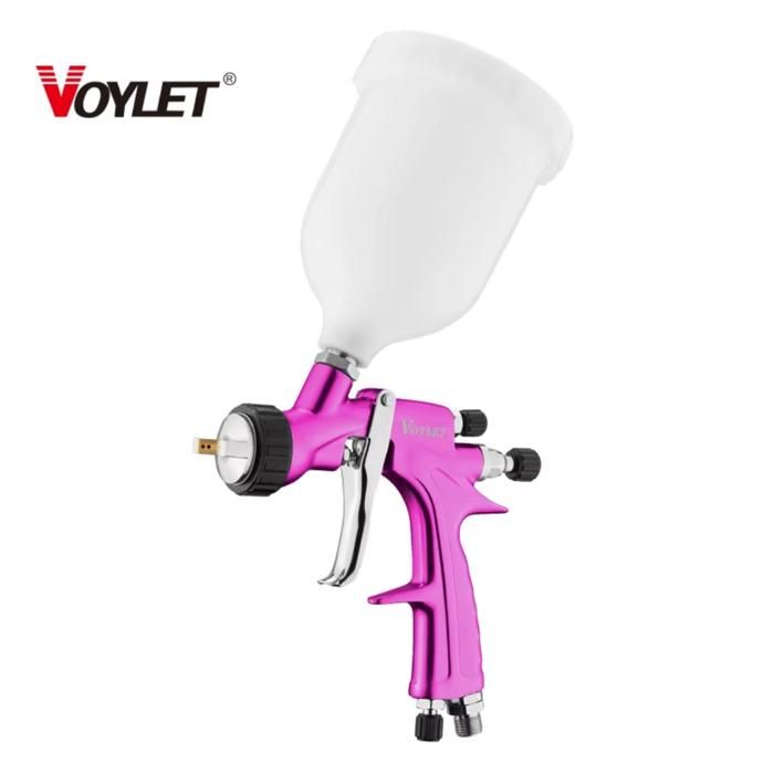 Pistolet de pulvérisation - Voylet - LS40 - HVLP - Buse 1.3mm - Alimentation par gravité