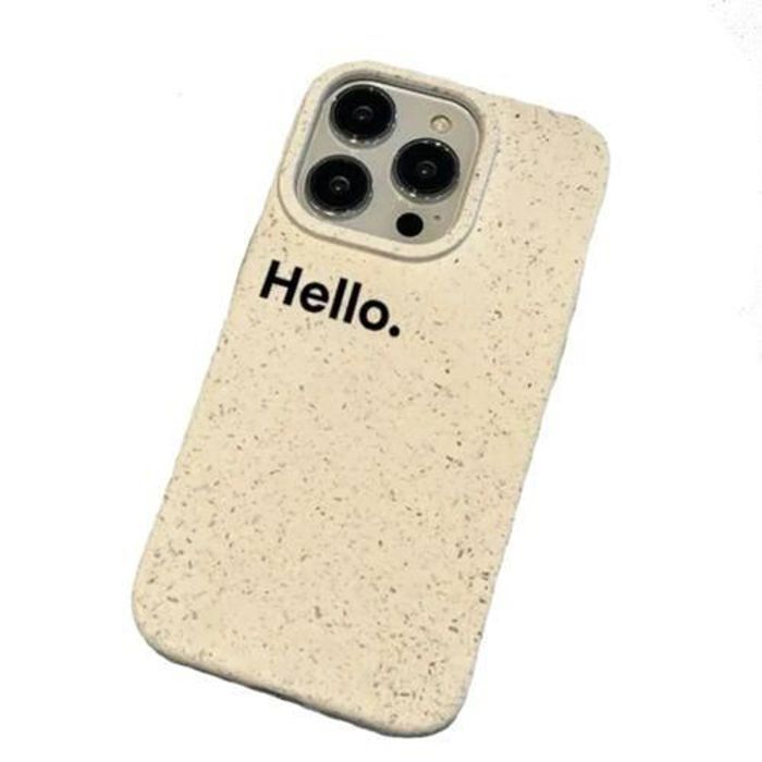 Coque de téléphone - Non spécifié - iPhone 15 Pro Max - Silicone - Souple - Lisse