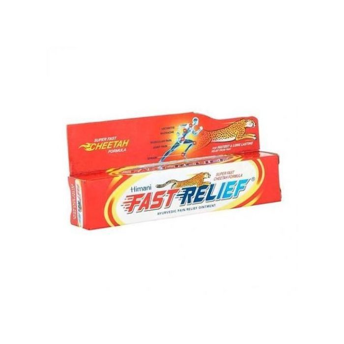 Pommade hemani fast relief