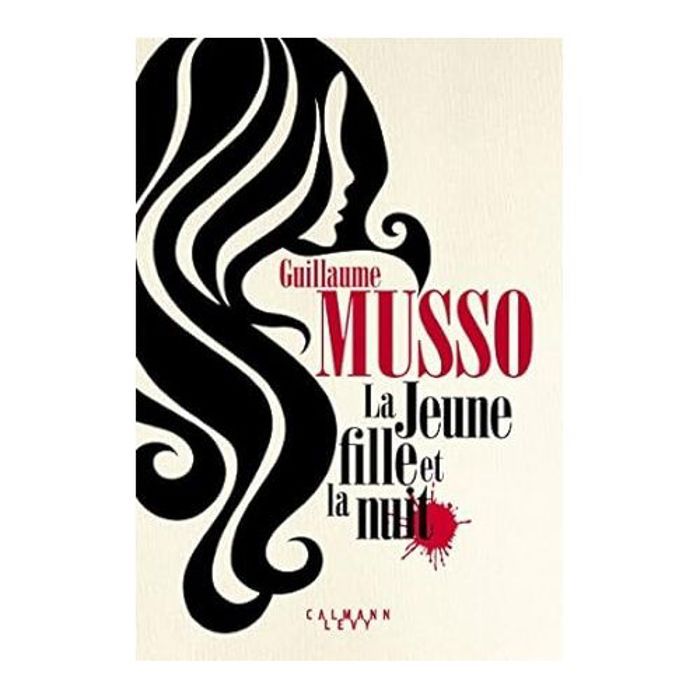 Banque de livres Publication La Jeune Fille et la Nuit - Guillaume Musso