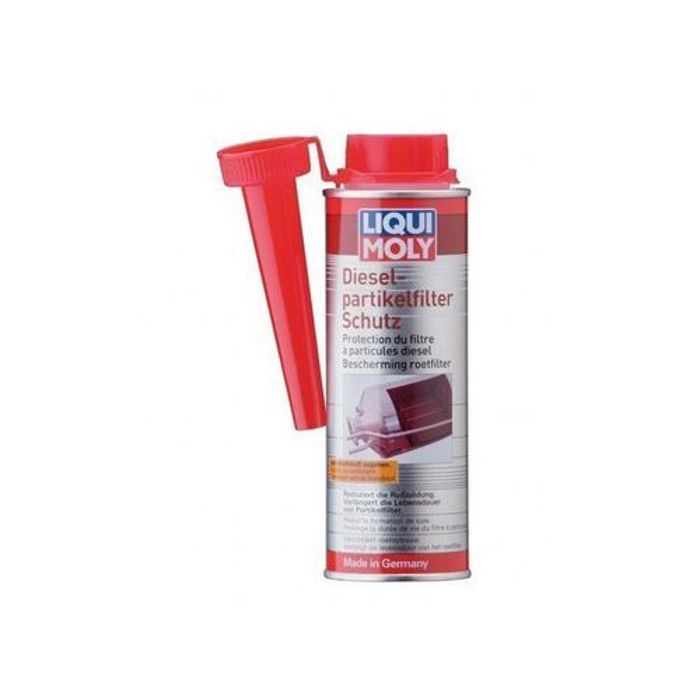 Liqui Moly Protection filtre à particules diesel
