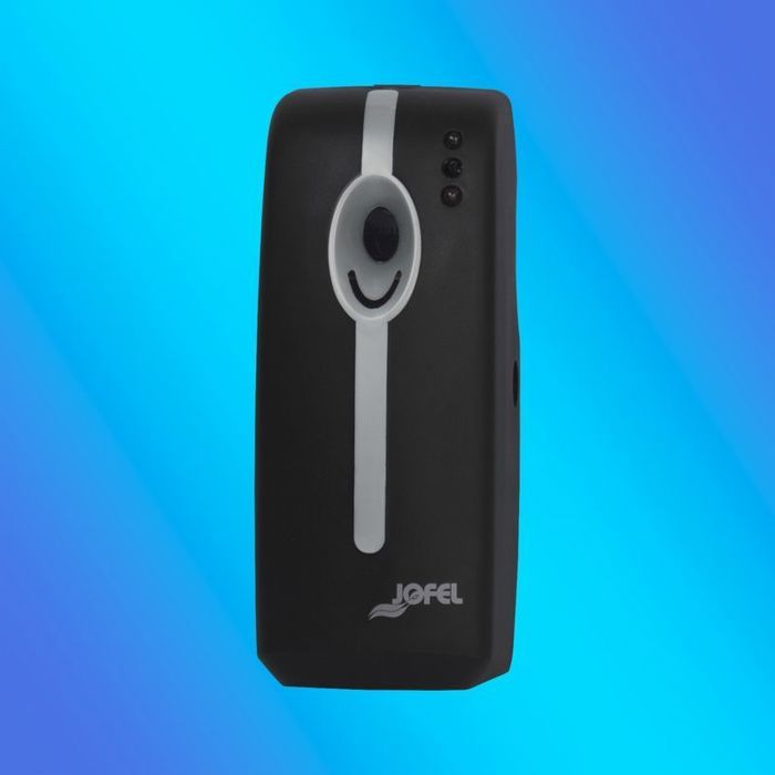 Parfumeur d'Ambiance Automatique - JOFEL - Noir - Plastique ABS - Garantie 2 ans - 24h