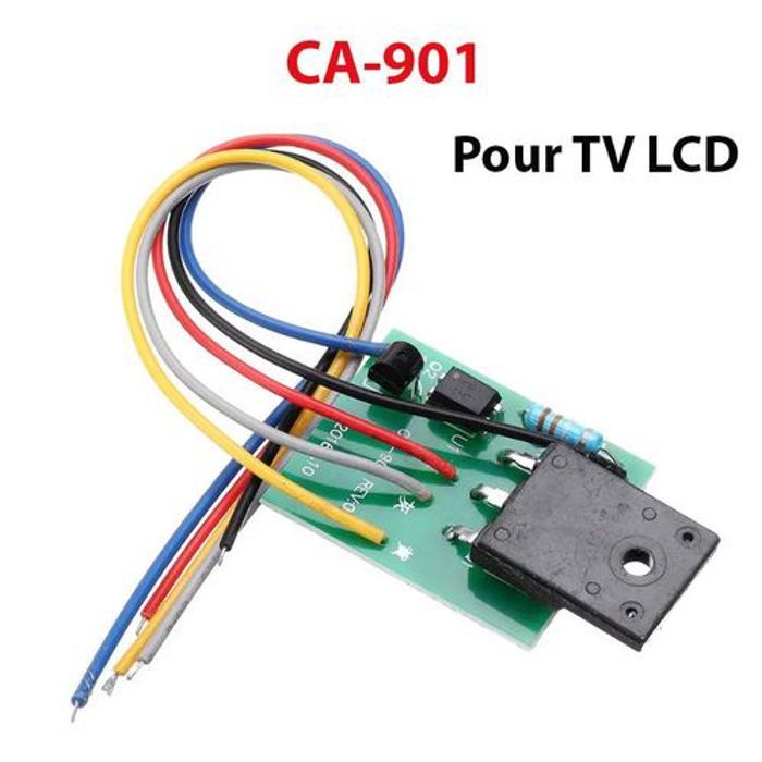 CA-901 Module d’alimentation 12V/24V pour TV LCD