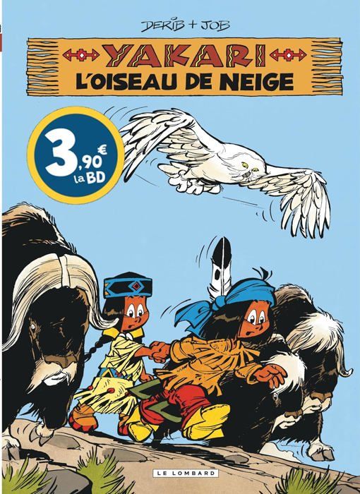 YAKARI - TOME 18