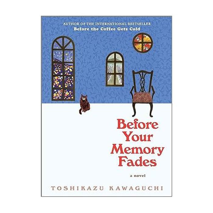 Publication de la banque de livres avant que votre mémoire ne s'efface - Toshikazu Kawaguchi