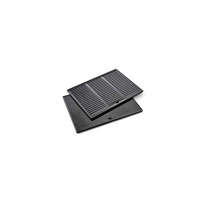 BARBECOOK - PLAQUE DE CUISSON UNIVERSELLE ( QUISSON ET SIESTA )