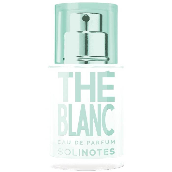 Parfum - Solinotes - Thé Blanc - 15ml - Eau de parfum - Made in France - Mixte