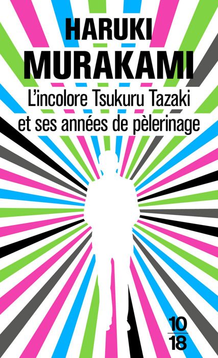 L'incolore Tsukuru Tazaki et ses années de pèlerin