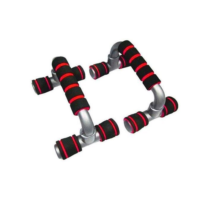1 paire Barre de musculation
