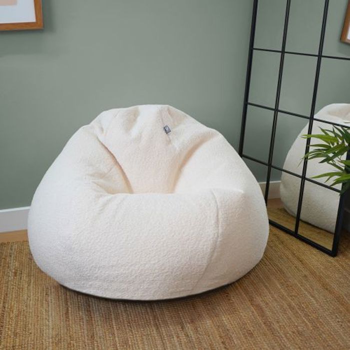 Pouf - Snug Slouchbag - XXL - Polyester - 1 place - Contemporain