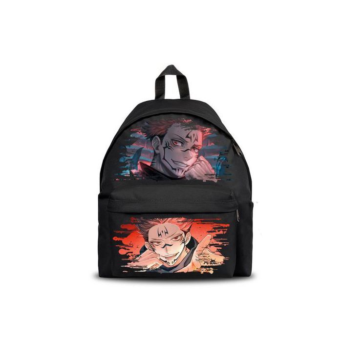 Cartable jujutsu kaisen, sukuna megumi, - Backpack Anime - Sac à Dos Scolaire