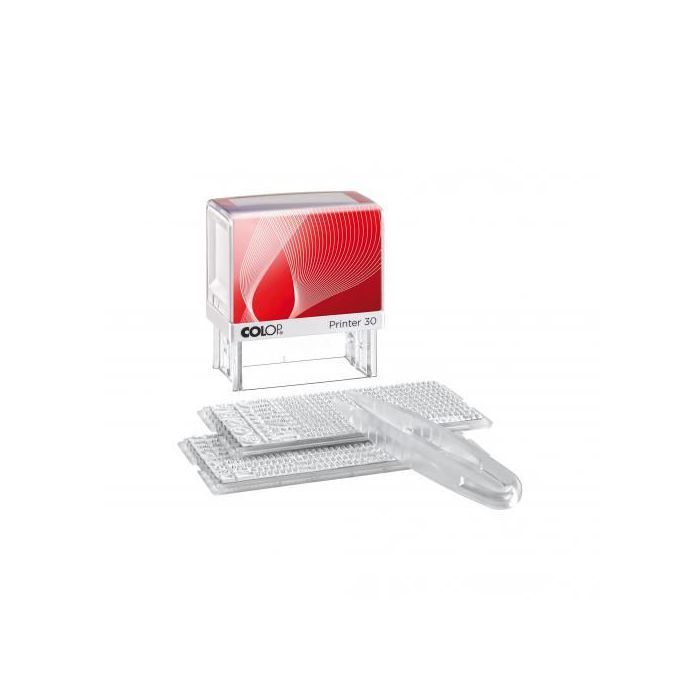 Colop Cachet printer 30 Arabe