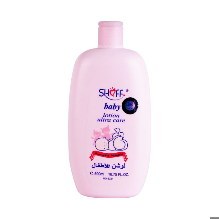 Lotion Bébé SHOFF – Douceur & Soin Ultra Care