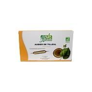 20 Ampoules - Ampoules Aubier de Tilleul Bio