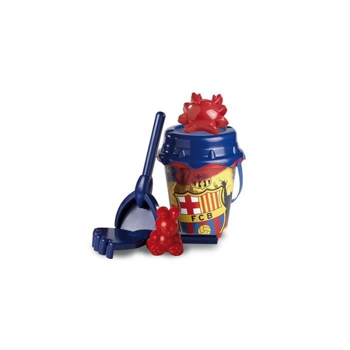 FC Barcelone cube plage - 91225