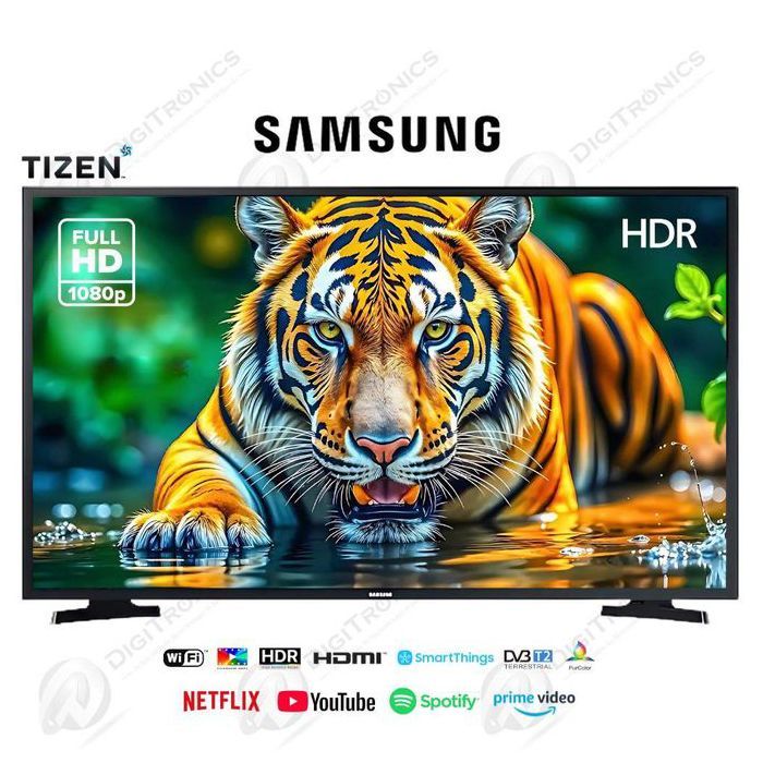 Téléviseur - Samsung - T5300 - Smart TV - 40 pouces - Full HD - LED