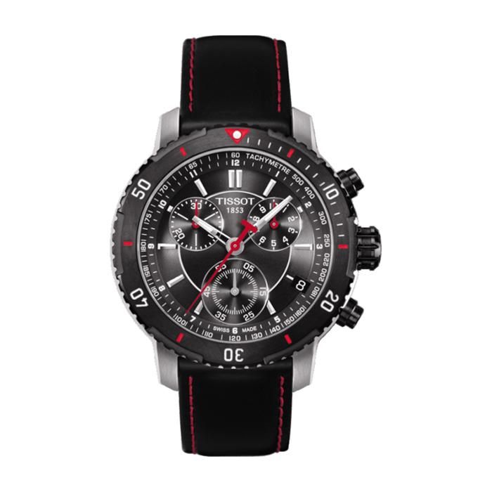 montre homme tissot t0674172605100