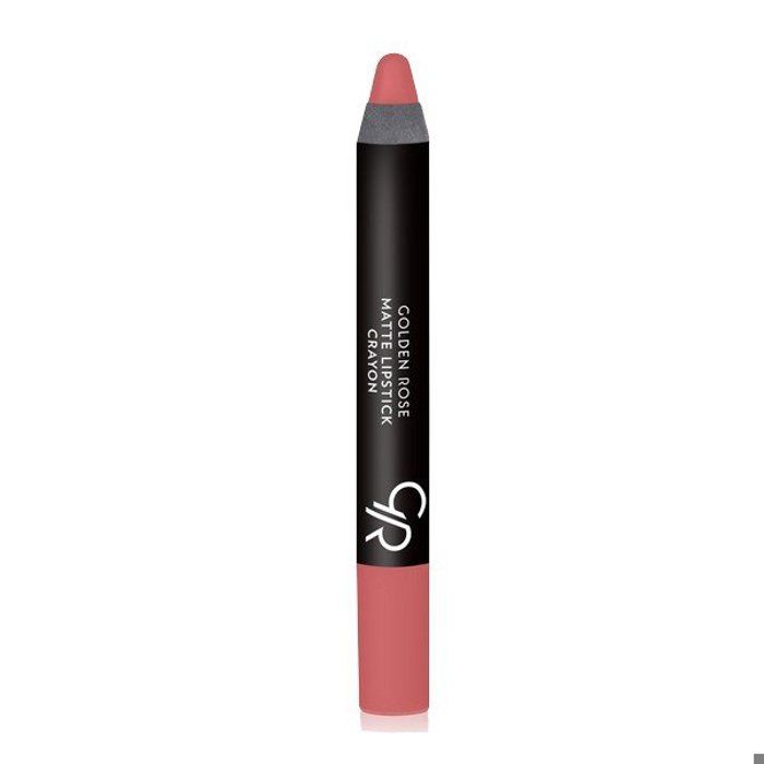Golden Rose crayon à lèvres mat -13
