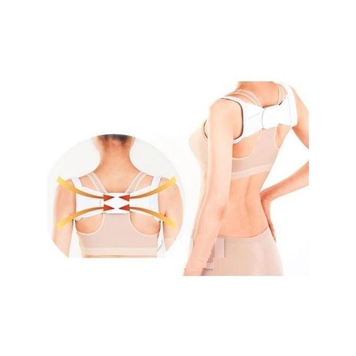 Ceinture de maintien pour une posture idéale et un soulagement des douleurs