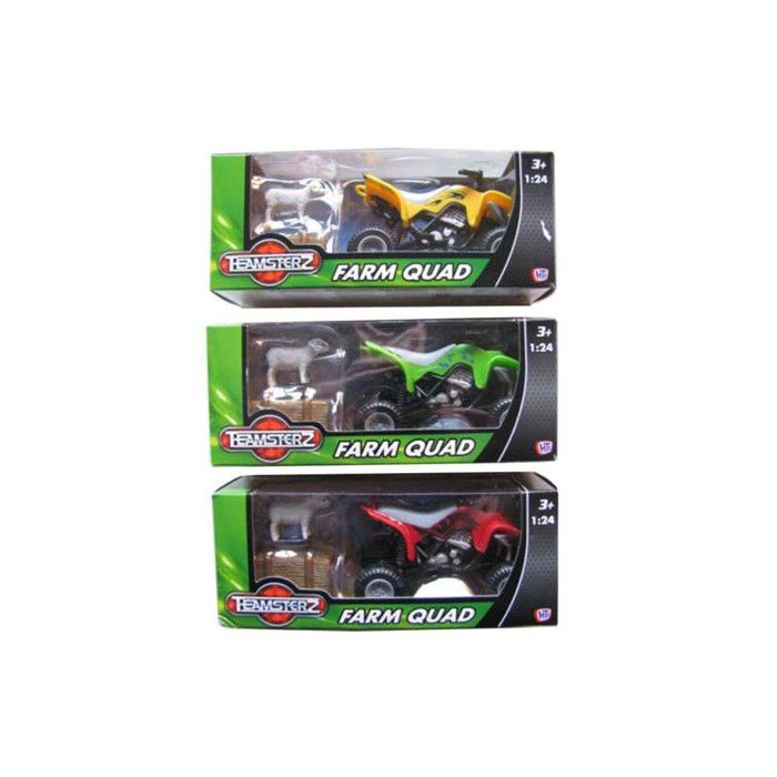 Teamsterz - Quad Bike