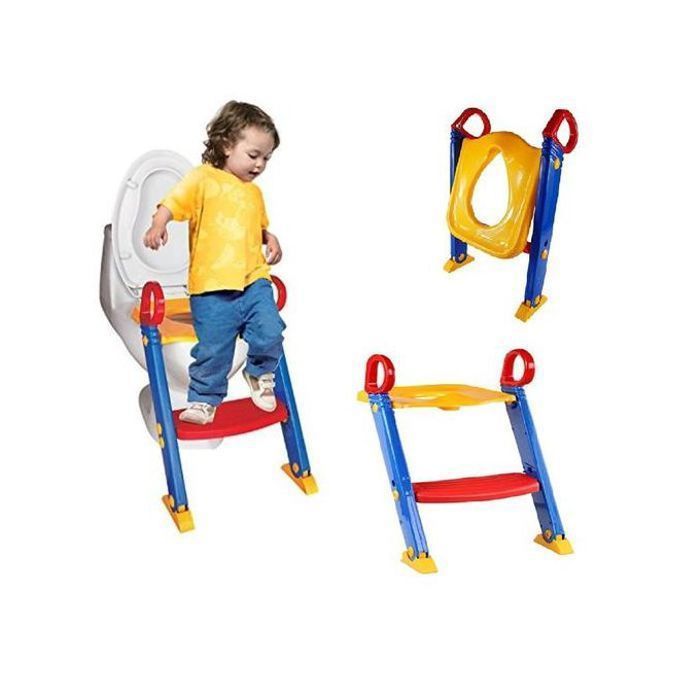 Siège de toilette pliant bébé