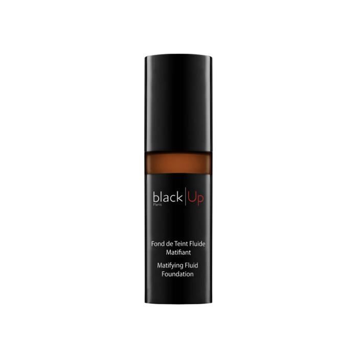 Fond de Teint Fluide Matifiant - 30 ml - NFL13 black|Up