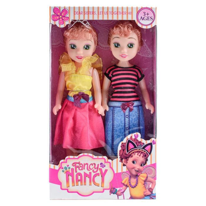 2POUPEE BELINDA 2ASST 6298812