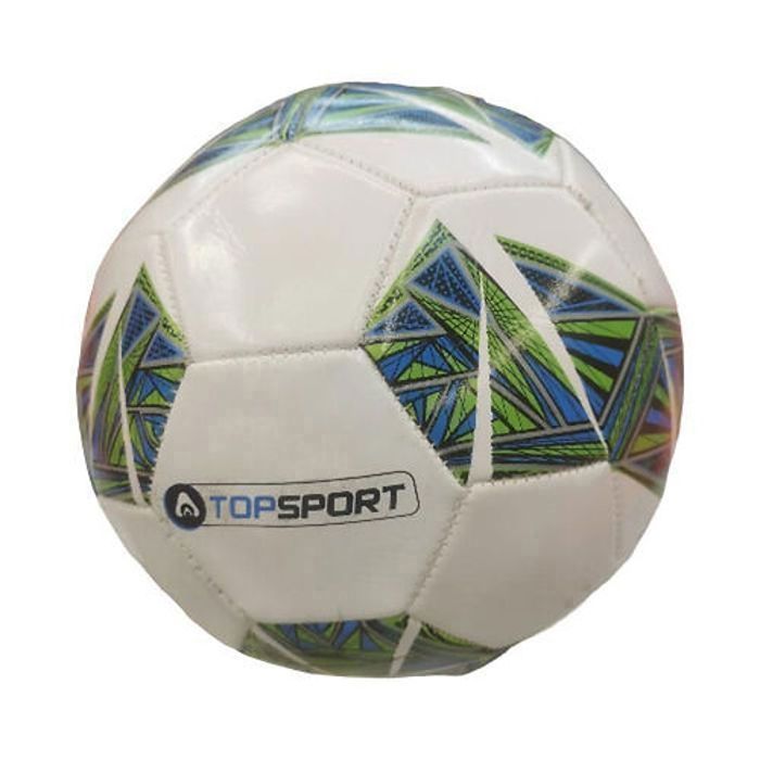 Ballon de Foot - BA-22016A - PVC - Mixte - Adulte/Enfant- Couleur aléatoire